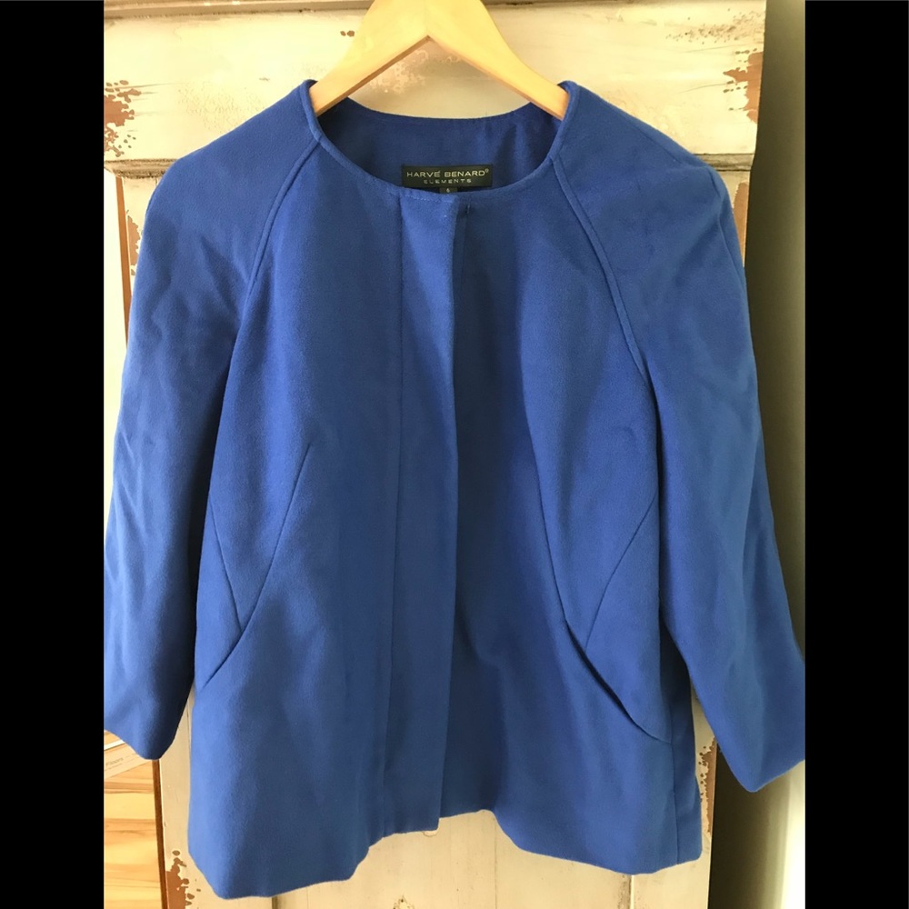 Ladies Jacket /Harvey Bernard Elements - image 1